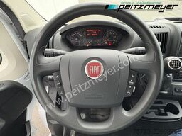 Fiat Ducato Kasten lang+hoch, 160PS, Klima, AHK 2,5 t., Navi