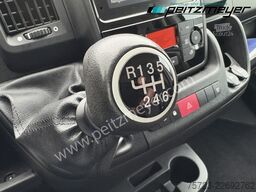Fiat Ducato Kasten lang+hoch, 160PS, Klima, AHK 2,5 t., Navi