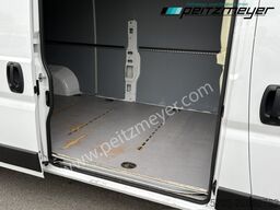 Fiat Ducato Kasten lang+hoch, 160PS, Klima, AHK 2,5 t., Navi
