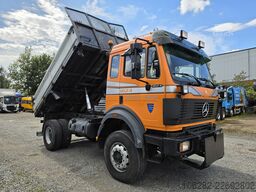 Mercedes-Benz 1824 AK/ 36 V6 Blatt/Blatt Manual