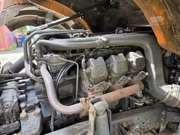Mercedes-Benz 1824 AK/ 36 V6 Blatt/Blatt Manual