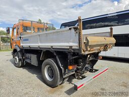 Mercedes-Benz 1824 AK/ 36 V6 Blatt/Blatt Manual