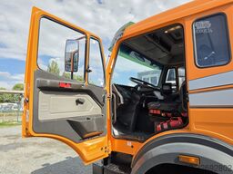 Mercedes-Benz 1824 AK/ 36 V6 Blatt/Blatt Manual