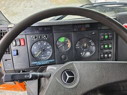 Mercedes-Benz 1824 AK/ 36 V6 Blatt/Blatt Manual