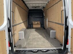 Mercedes-Benz Sprinter 317 CDI HD KLIMA+NAVI+MBUX+AHK 2t+SCHWI