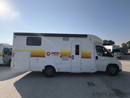 2025 Etrusco T7400SB Fiat Ducato | Automático | Duerme 4
