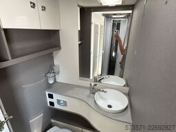 2025 Etrusco T7400SB Fiat Ducato | Automático | Duerme 4