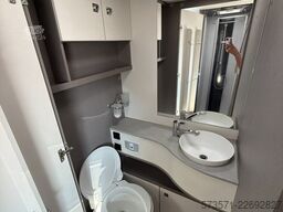 2025 Etrusco T7400SB Fiat Ducato | Automático | Duerme 4