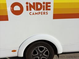 2025 Etrusco T7400SB Fiat Ducato | Automático | Duerme 4