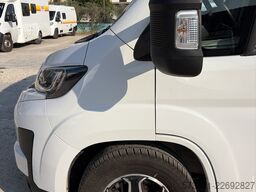 2025 Etrusco T7400SB Fiat Ducato | Automático | Duerme 4