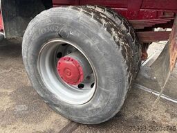 Mercedes-Benz SK 1635K 4x2 FULL STEEL MEILLER KIPPER (ZF16 MA...