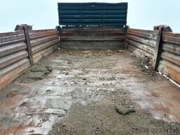 Mercedes-Benz SK 1635K 4x2 FULL STEEL MEILLER KIPPER (ZF16 MA...