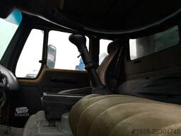 Mercedes-Benz SK 1635K 4x2 FULL STEEL MEILLER KIPPER (ZF16 MA...
