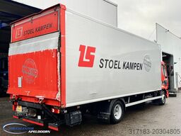 Renault MIDLUM 220 DCI, Manuel, Euro 5