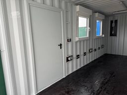Other 20 Fuß Werkstattcontainer mit Fenster