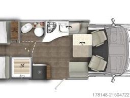 Eura Mobil Contura 766 EF