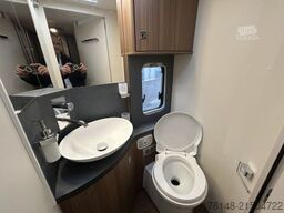 Eura Mobil Contura 766 EF