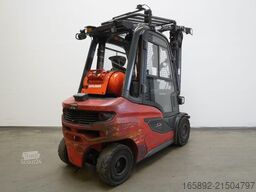 Linde H 35 T 1202