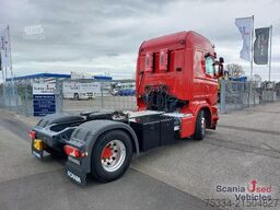 Scania R 450 ADR FL,EX/III deutsches Fahrzeug TOP Zustand