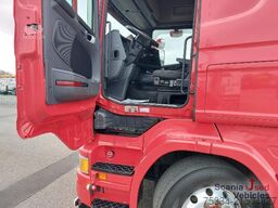 Scania R 450 ADR FL,EX/III deutsches Fahrzeug TOP Zustand