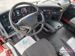 Scania R 450 ADR FL,EX/III deutsches Fahrzeug TOP Zustand