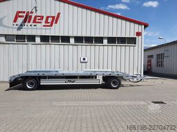 FLIEGL ZPS 200 K-Jumbo-Z 70 Kombianhänger