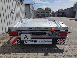 FLIEGL ZPS 200 K-Jumbo-Z 70 Kombianhänger