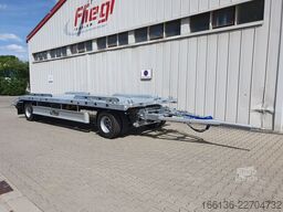 FLIEGL ZPS 200 K-Jumbo-Z 70 Kombianhänger