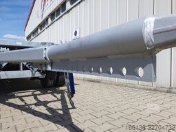 FLIEGL ZPS 200 K-Jumbo-Z 70 Kombianhänger
