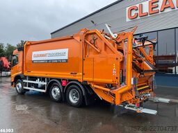 Volvo FM 330 Euro 6 Geesink 20m³