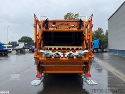 Volvo FM 330 Euro 6 Geesink 20m³