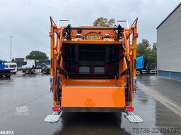 Volvo FM 330 Euro 6 Geesink 20m³