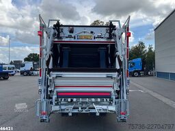 Volvo FM 330 Euro 6 Geesink 20m³