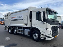Volvo FM 330 Euro 6 Geesink 20m³