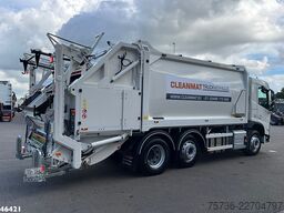Volvo FM 330 Euro 6 Geesink 20m³