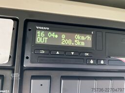 Volvo FM 330 Euro 6 Geesink 20m³