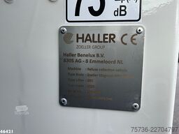 Volvo FM 330 Euro 6 Geesink 20m³