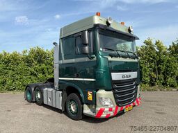 DAF XF 460 FTG Euro6 Intarder