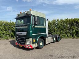 DAF XF 460 FTG Euro6 Intarder