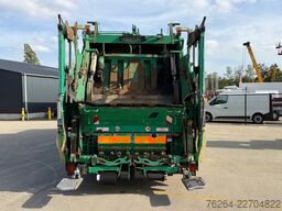 Scania P360 6x2 GARBAGE HALLER EURO5