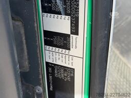 Scania P360 6x2 GARBAGE HALLER EURO5
