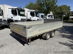  2- Achs Unsinn GTP35 Tandem