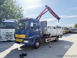 Daf LF 210.12 Kran Palfinger 4501