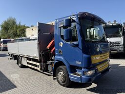 Daf LF 210.12 Kran Palfinger 4501