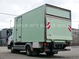 MERCEDES-BENZ Atego 822 Kühlkoffer LBW Euro 5 Motorschaden