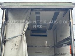 MERCEDES-BENZ Atego 822 Kühlkoffer LBW Euro 5 Motorschaden