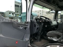 MERCEDES-BENZ Atego 822 Kühlkoffer LBW Euro 5 Motorschaden