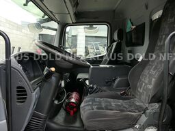 MERCEDES-BENZ Atego 822 Kühlkoffer LBW Euro 5 Motorschaden