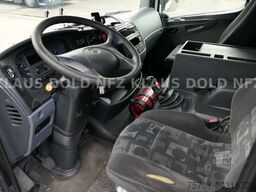 MERCEDES-BENZ Atego 822 Kühlkoffer LBW Euro 5 Motorschaden