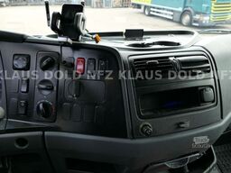 MERCEDES-BENZ Atego 822 Kühlkoffer LBW Euro 5 Motorschaden